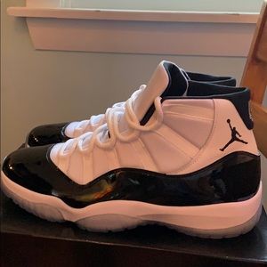 Jordan 11 concord 2018 release
